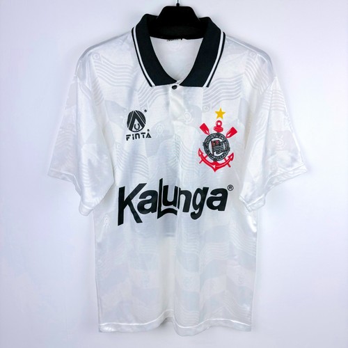 Corinthians 1992 1994 finta - corinthians,