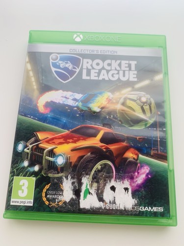 Rocket league collector s - rocket, league.