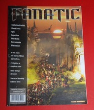 Fanatic magazine games - magazine,