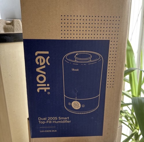 Levoit dual 200s smart - levoit,
