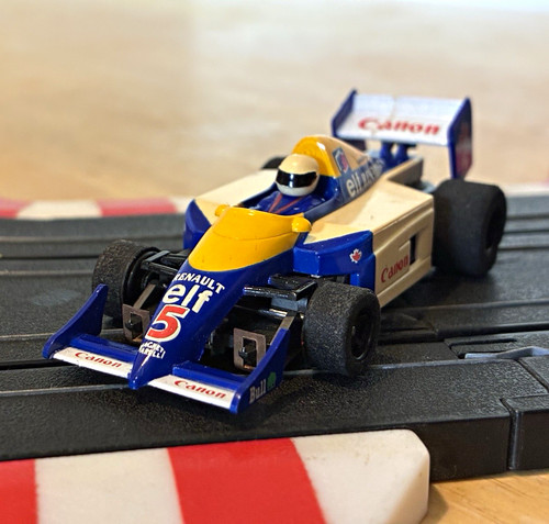 Tyco renault canon - canon, no.