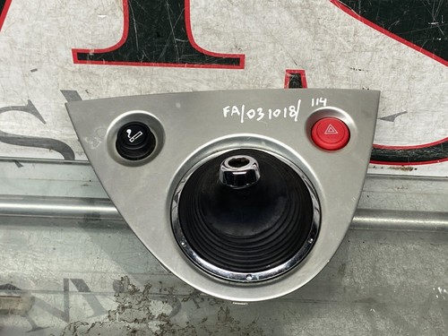Honda civic mk7 gear - 01-05,