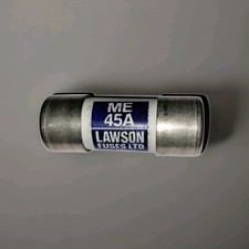 LAWSON ME 45AMP FUSE, BS1361