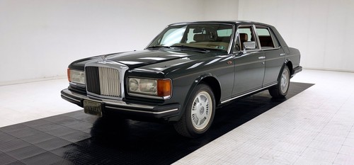 1984 bentley mulsanne - mulsanne, saloon