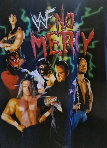 Wwf official mercy 1999 - mercy,