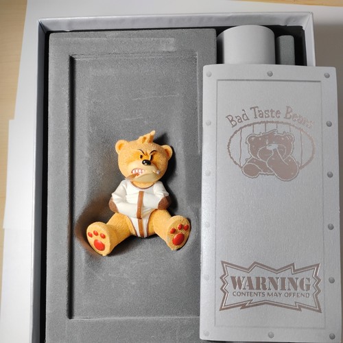 Bad taste bear psycho - bad, official