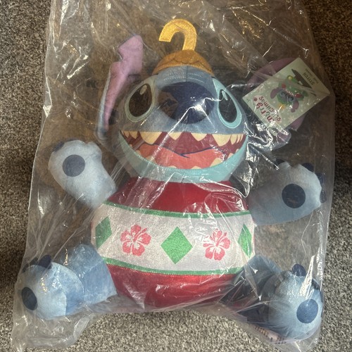 Disney merry stitchmas - disney,