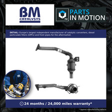 Catalytic Converter Type