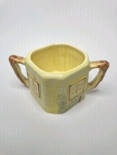 Keele St. pottery. Hand