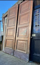 ANTIQUE RECLAIMED HUGE OAK -