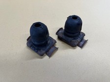 Ford Escort mk2 Axle Bump