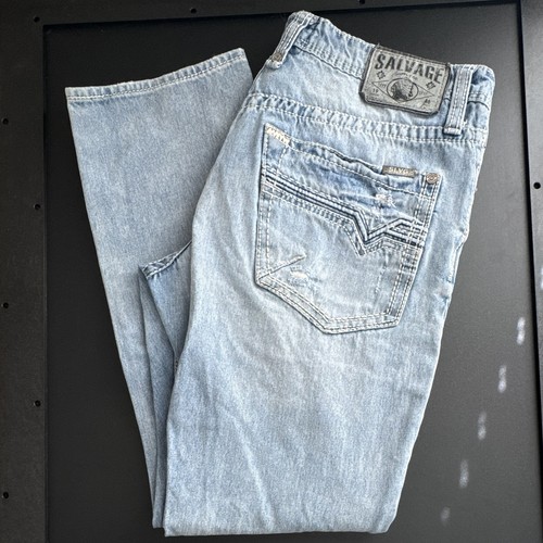 Salvage mayhem men straight - men's,
