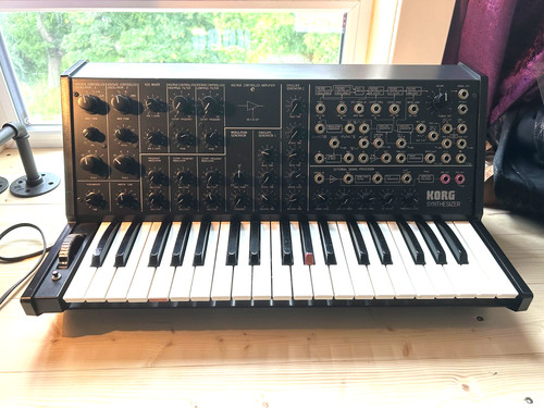 Korg 1978 original mk1 - 1978,