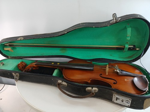 Vintage violin blessing - vintage, brand
