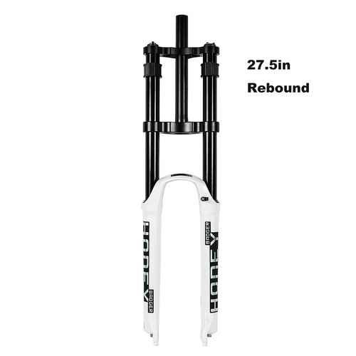 Mountain bike shoulder fork - dh,