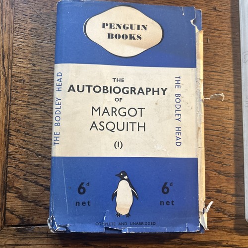The autobiography margot - the,