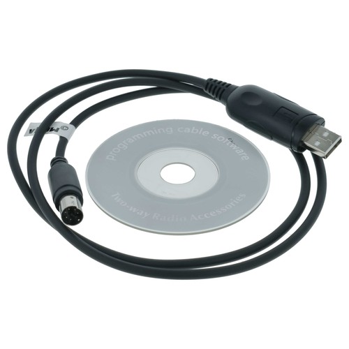 Usb programming cable for - cable,