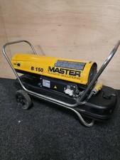 110v space heater master b150 - space,