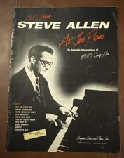 Bvc presents steve allen - bvc,
