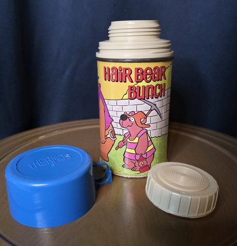 Hair bear bunch lunck - hair, box