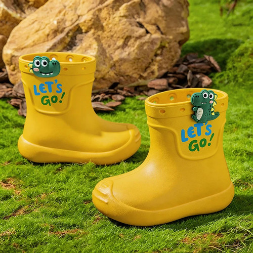 Children mid calf cartoon - mid-calf,