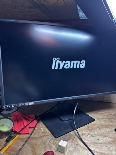 Iiyama gaming monitor inch - iiyama, 32