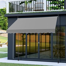 3x1.2m Retractable Garden