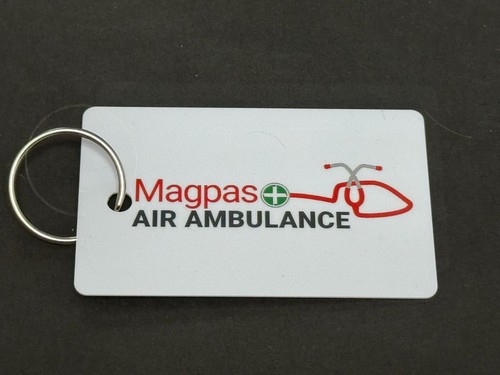 Magpas air ambulance transport - air,