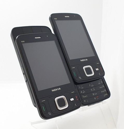 Nokia n96 classic retro phone - n96,