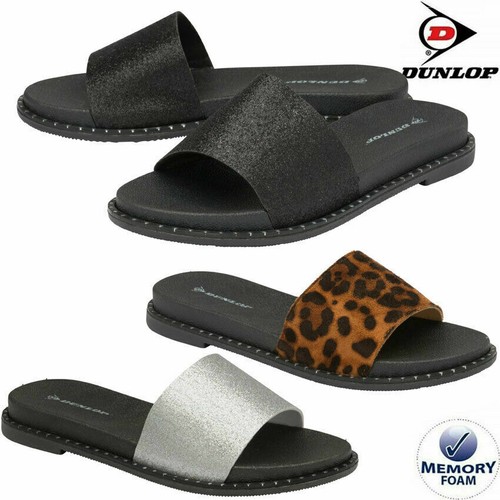 Ladies dunlop memory foam - dunlop,