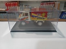 Mercedes Unimog Rallye Guisval