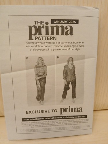 Jan prima magazine - prima,