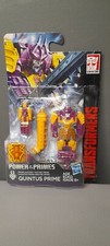 Transformers Power of the Prime Quintus Prime GENERATIONS NEW RARE 
