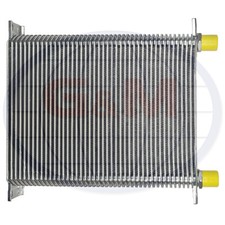 Universal plate oil cooler - universal, /