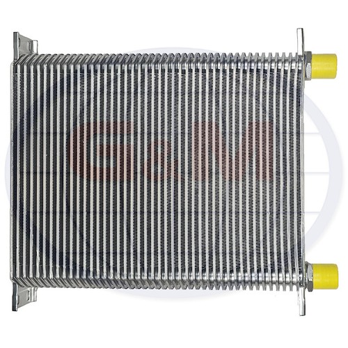 Universal plate oil cooler - universal, /