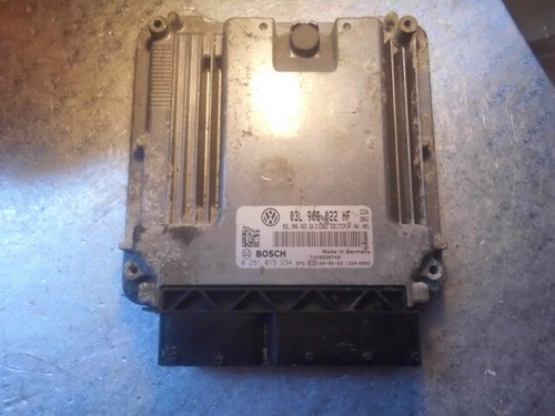 Skoda octavia edc17cp14 ecu - octavia,
