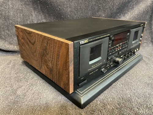 Wooden sides panels - , teac