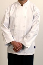 White Long Sleeve Standard