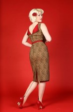 Betty page Dress
