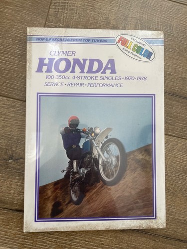 Honda service repair - honda, clymer