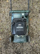 Breaking Atco Admiral 16 Petrol Lawn Mower Deck Briggs And Stratton Wheel Nut