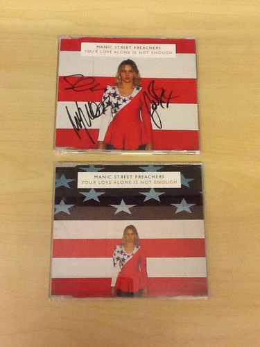Signed manic street - signed-manic,
