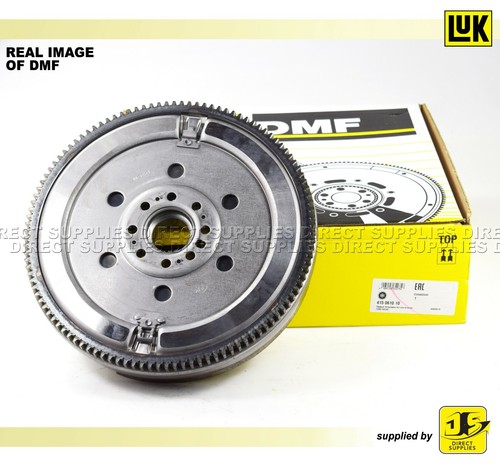 Luk dual mass - luk, flywheel