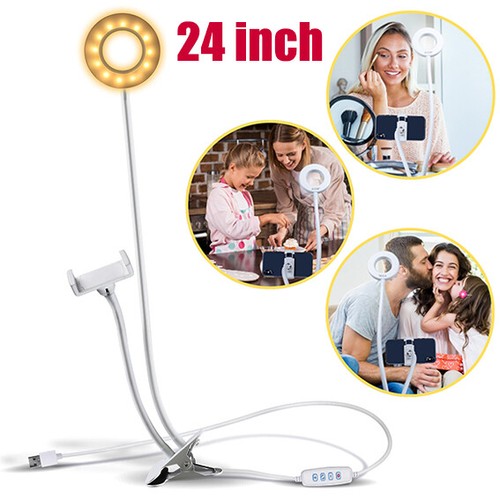 Ring light phone holder - 24",