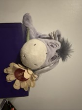 Disney Winnie The Pooh's Eeyore's Little Moments Someone Special Flower Unused