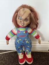Chucky  Sideshow Collectibles Doll  Soft Body