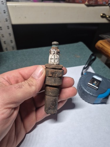 Scott spark plug vintage - scott,