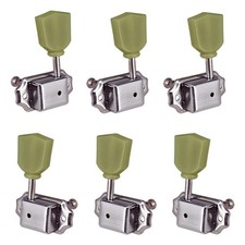 Acoustic Guitar Tulip Button