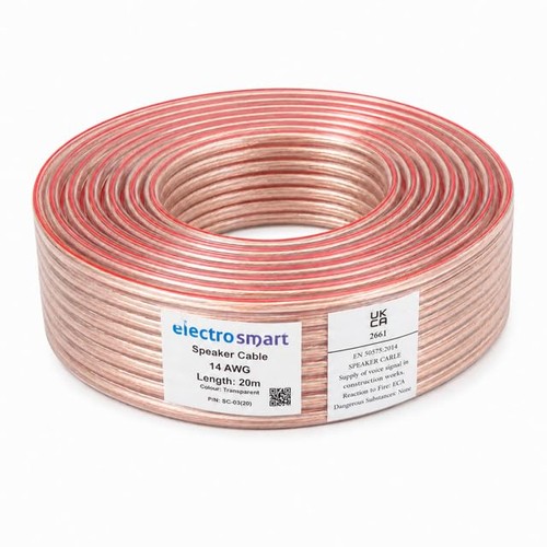 Electrosmart 20m quality 14awg - electrosmart,