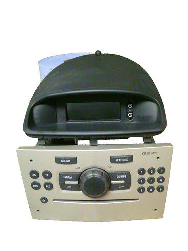 Vauxhall corsa cd30 mp3 cd - d,